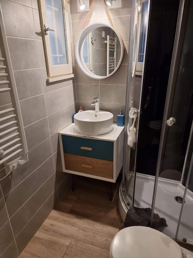 Appartamento Logis 149 Gruissan Esterno foto