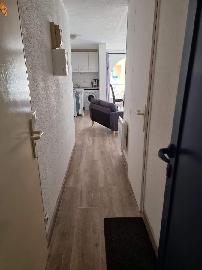 Appartamento Logis 149 Gruissan Esterno foto