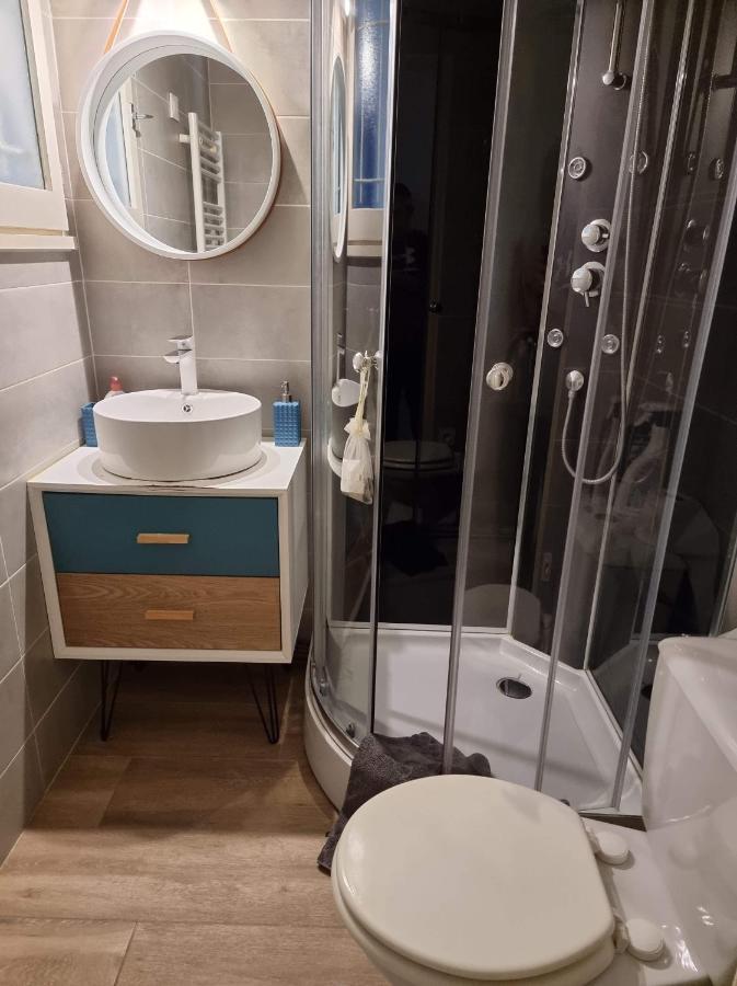 Appartamento Logis 149 Gruissan Esterno foto