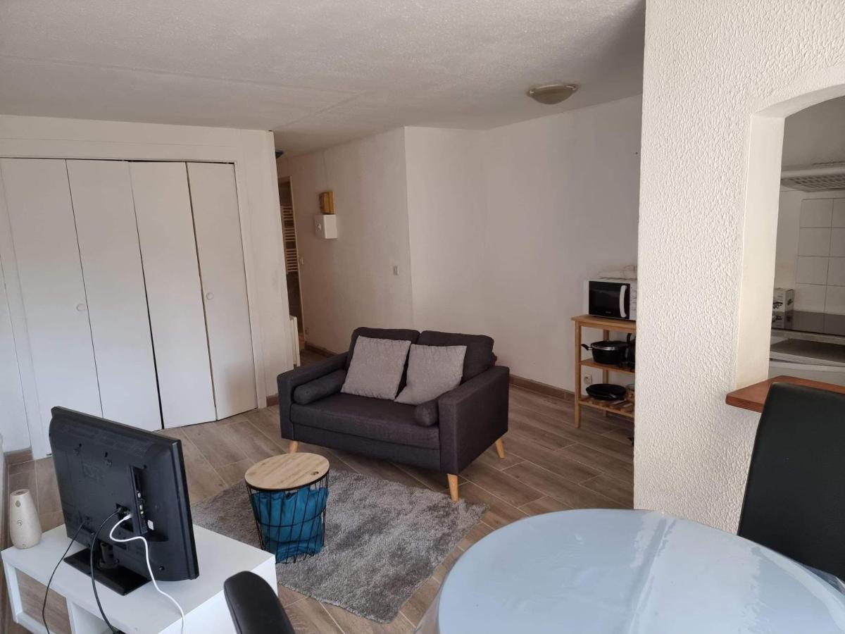 Appartamento Logis 149 Gruissan Esterno foto