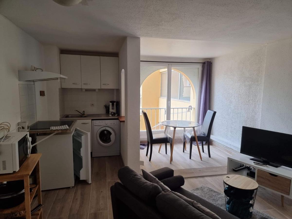 Appartamento Logis 149 Gruissan Esterno foto