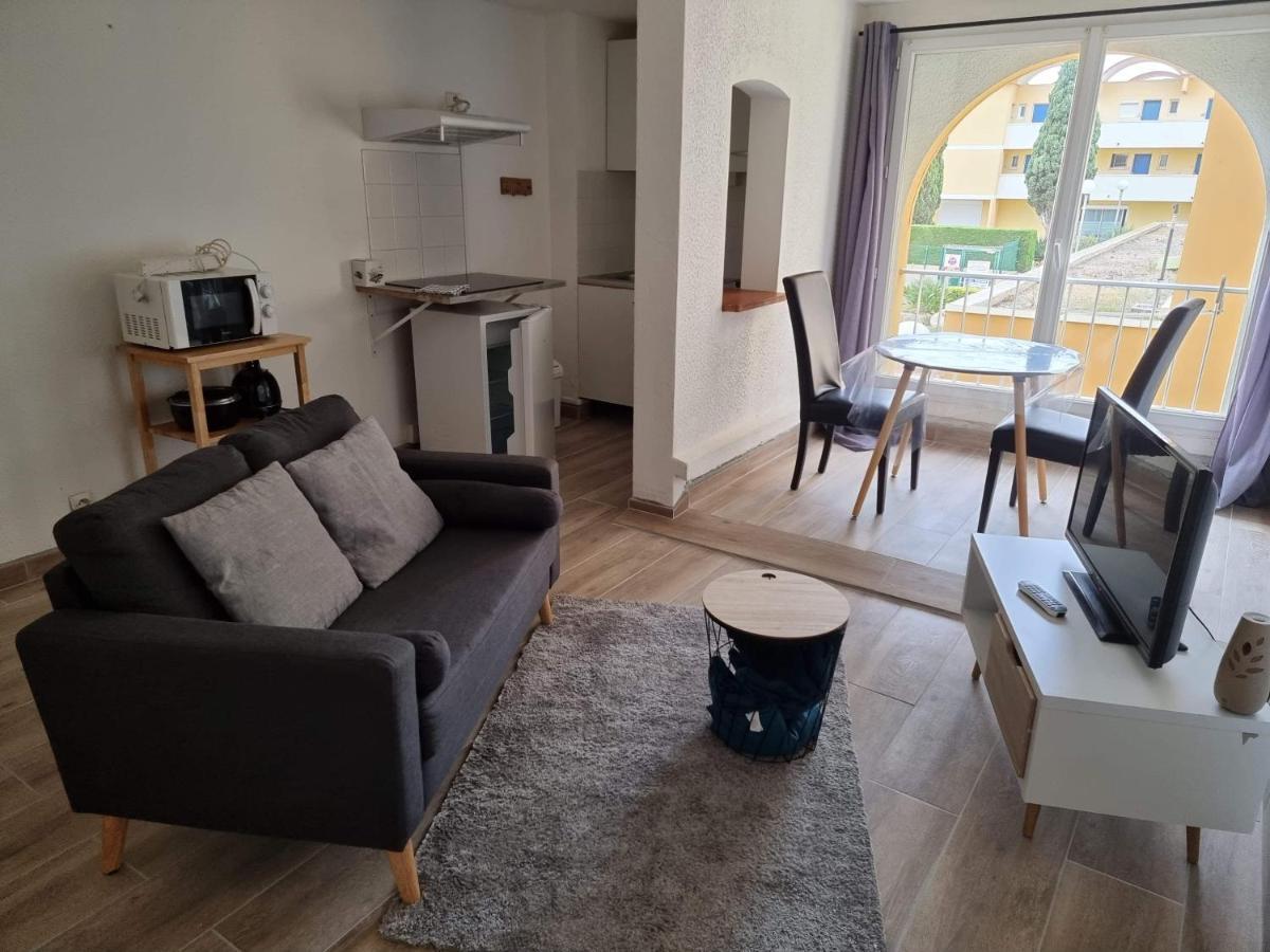 Appartamento Logis 149 Gruissan Esterno foto