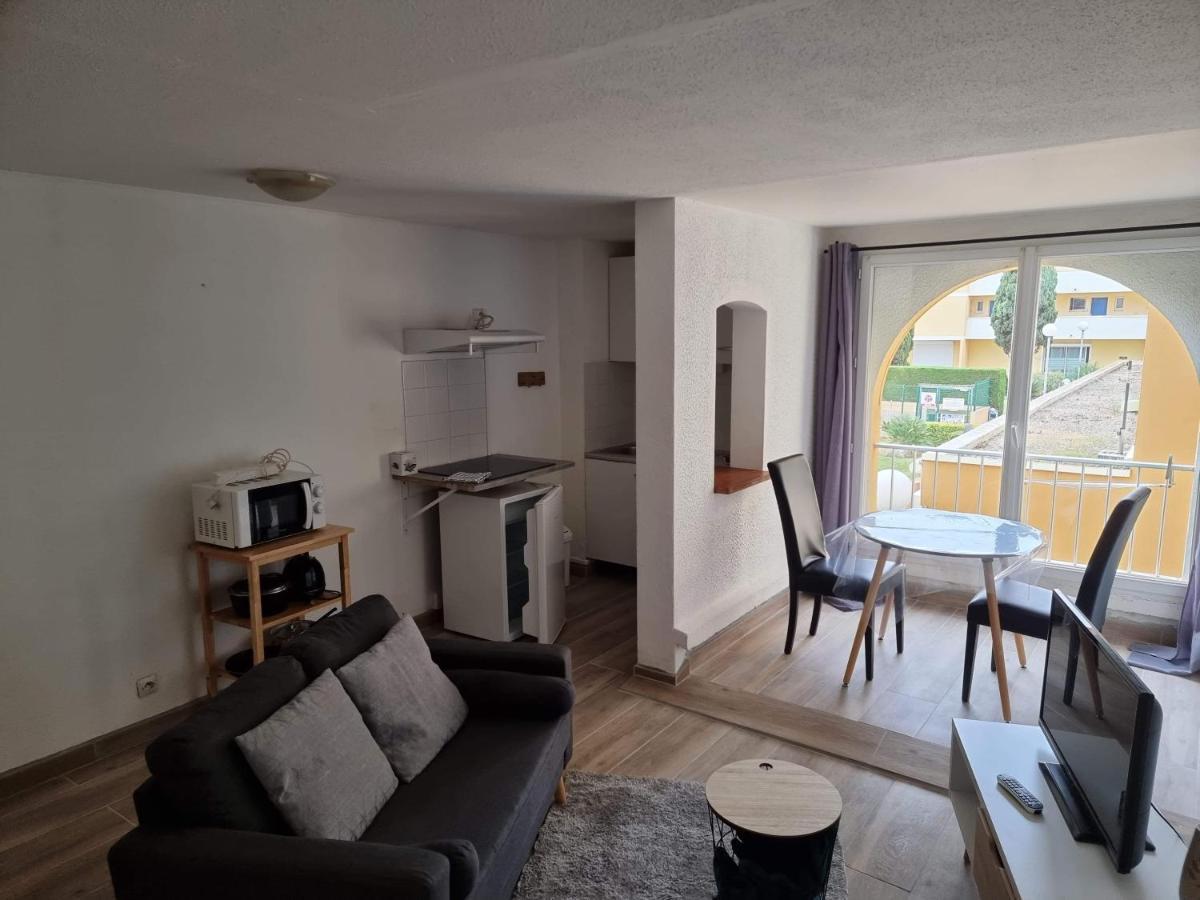 Appartamento Logis 149 Gruissan Esterno foto