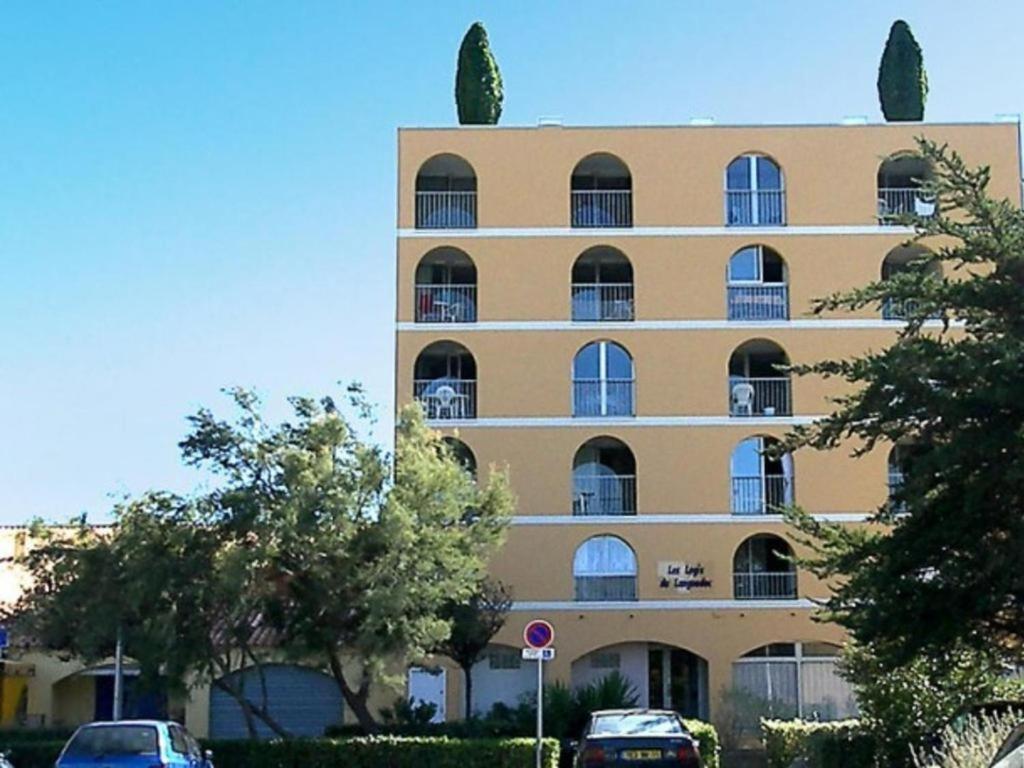 Appartamento Logis 149 Gruissan Esterno foto